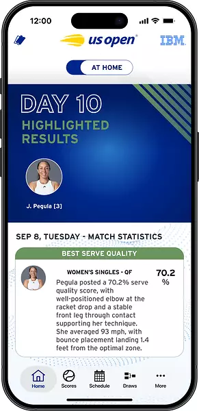 IBM and the USTA Introduce New AI-Powered Fan Experiences for 2026 US Open