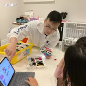 楊振泰 Kenny Yeung