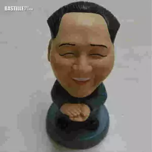 毛拍手