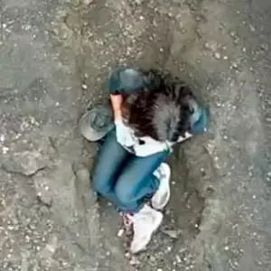 巴西女4日後在印尼火山被發現死亡。X平台圖片
