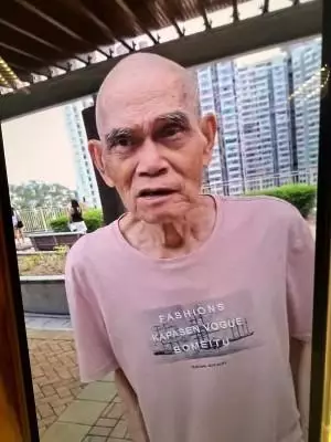 失蹤男子刁岸仁。政府新聞處圖片