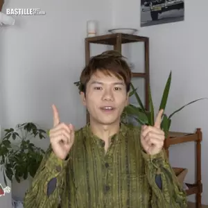 Chichileben廣東話說德國