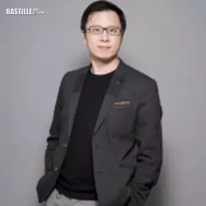 Egogo Hub首席執行官及聯合創辦人 蘇智恒（Kevin So）