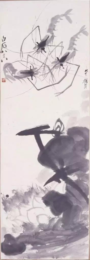 中国絵画　究極の名家作品セット 張大千齊白石徐悲鴻 李可染 傅抱石 など国画巻絵 中国絵画 究極の名家作品セット 張大千齊白石徐悲鴻 李可染 傅