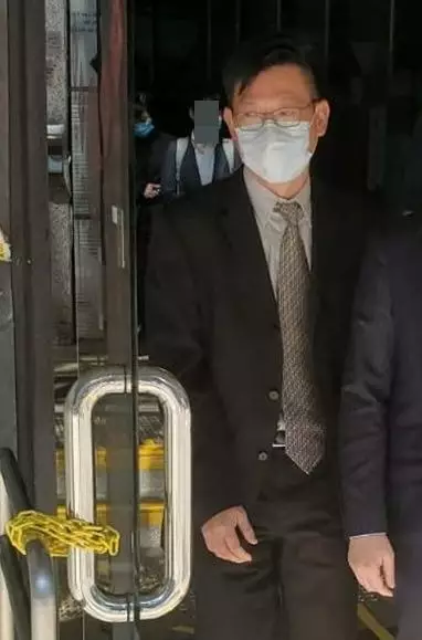 方國昌。