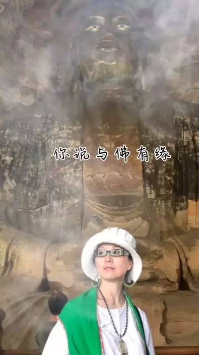 經常分享經歷。