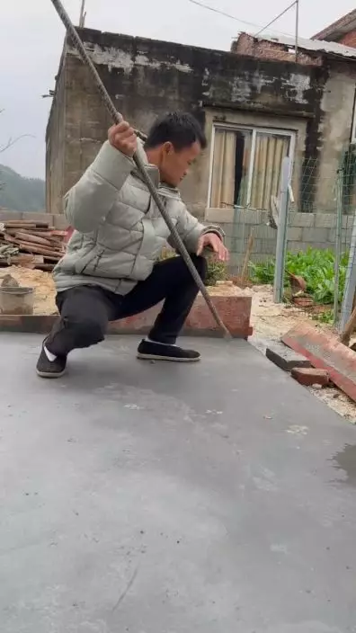 建房子的技巧不錯。