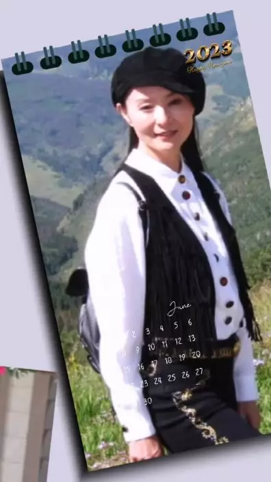 多了一份祥和感覺!