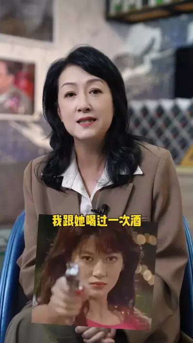 盧希萊拍片自爆在陳寶蓮自殺前兩日,二人曾相約飲酒。