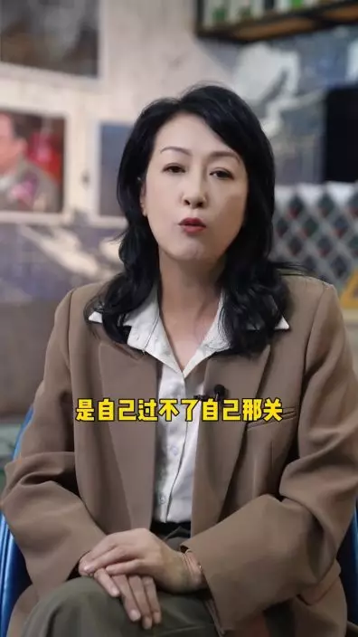 盧希萊認為「四大癲王」都是過不了自己那關。