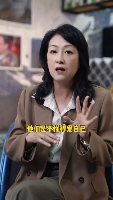 盧希萊覺得「四大癲王」亦不懂得保護自己。