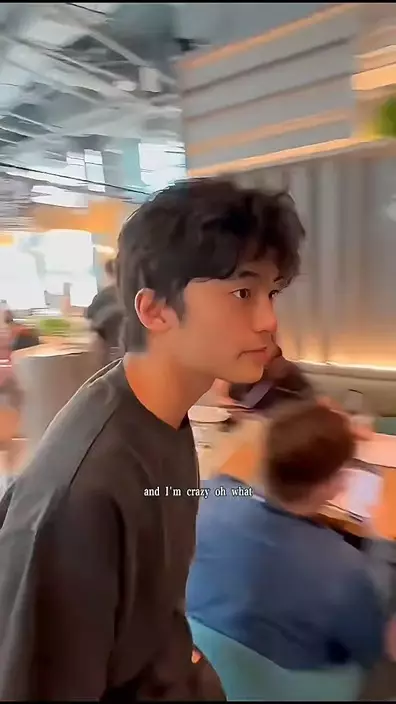 Lucas 神顏值