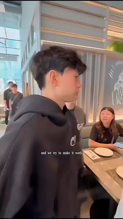 Quintus身形較健碩