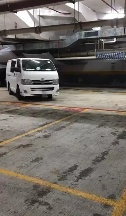車cam L（香港群組）FB影片截圖