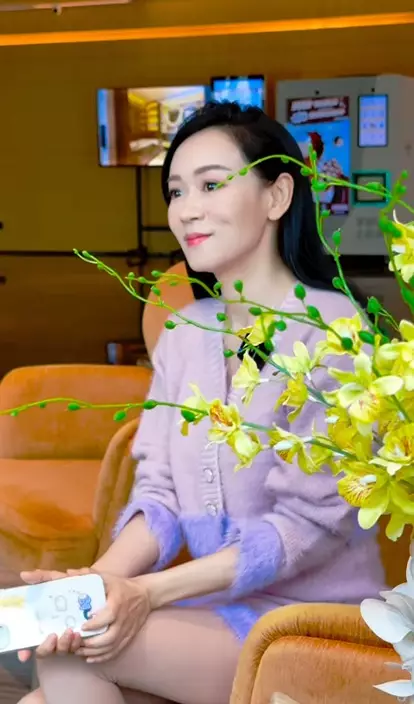 楊思琦向來被封為「圈中慳妹」