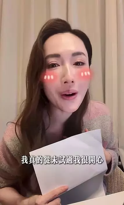 李施嬅8週素食挑戰膚質改善。