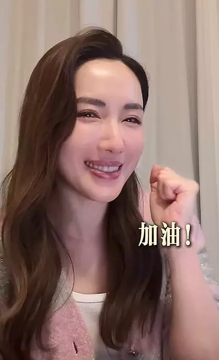 李施嬅在IG公開素食挑戰驗血報告。