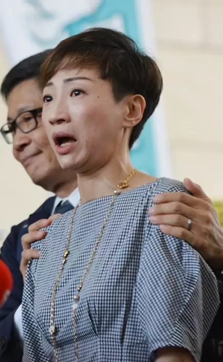 陳淑莊。資料圖片