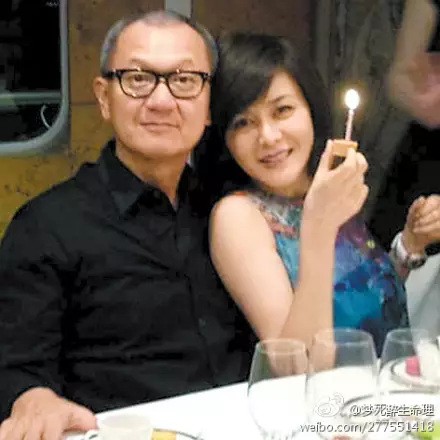 而2007年關之琳低調戀當時仍是「人夫」身分的台灣富商陳泰銘，直到2015年，關之琳在公開場合自爆和陳泰銘已離婚。