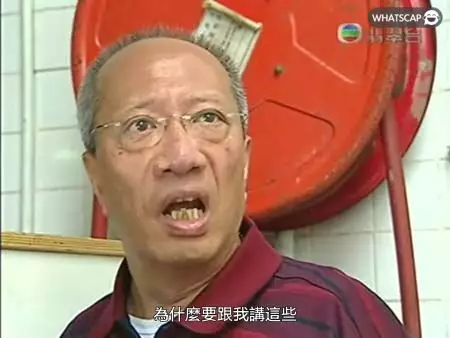 余子明入行多年演過不少經典角色。