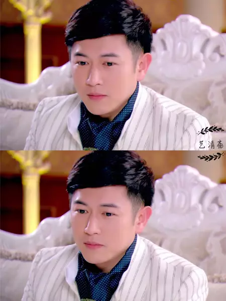 陳鍵鋒在多部內地劇中都是演男一。