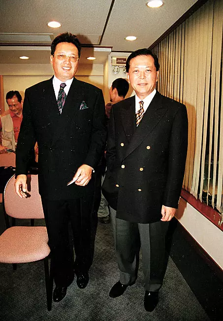 個樣同當年冇乜變!