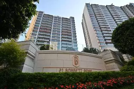 騰訊聯合創辦人曾李青1.69億購21 BORRETT ROAD