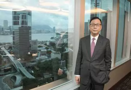 杜淦堃指出，與內地恢復法律教育的交流，由香港大律師向北大的法律學生教授普通法，可推動內地和香港法律合作，意義重大。資料圖片