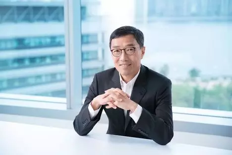 香港科技園公司行政總裁黃克強
