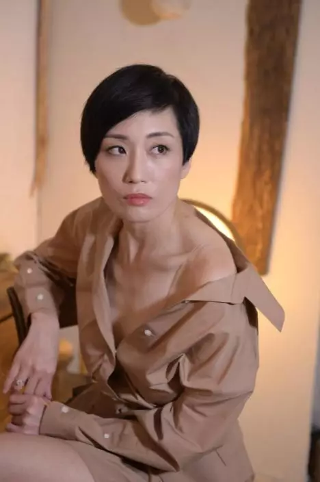 谷祖琳話真人騷冇劇本,真係好考驗佢嘅執生能力。