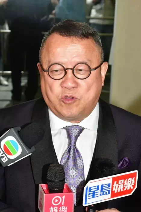 曾志偉分享其冠軍心水其實是李佳。