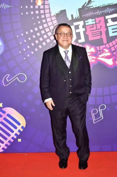 曾志偉指《中年好聲音》決賽沒有臨時改賽制。