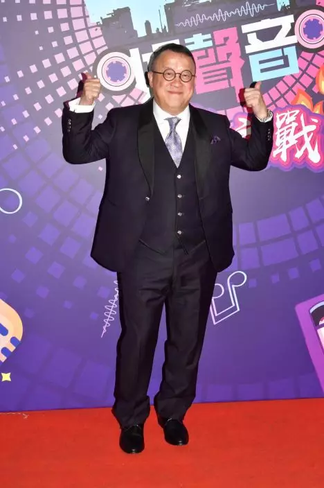 《中年好聲音》宣佈開第二季。