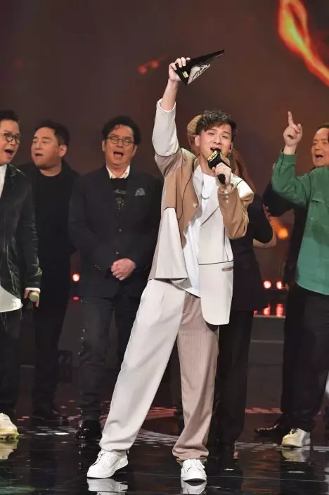 恭喜晒!