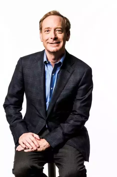 微軟Brad Smith警告