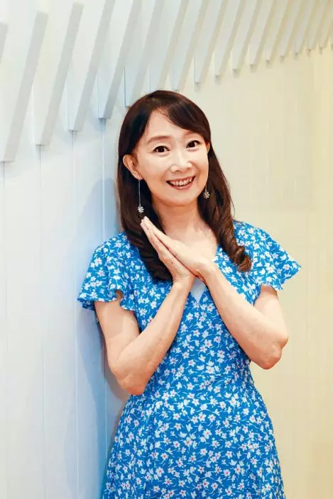 陳美齡現時育兒專家。