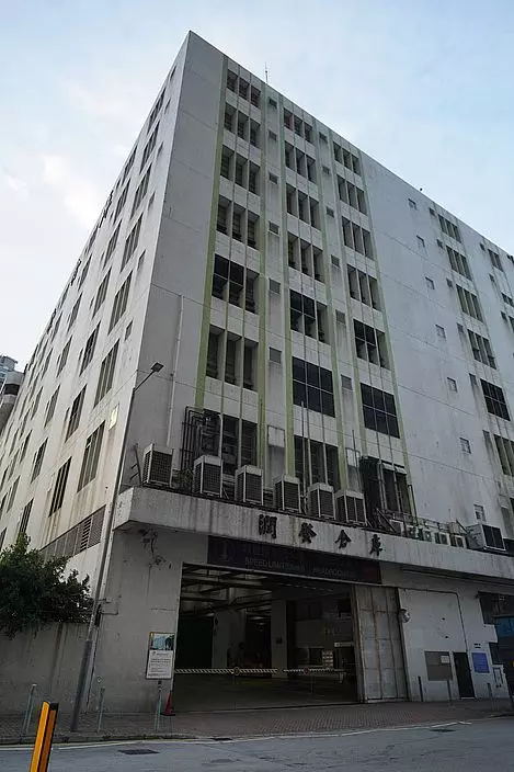 長沙灣潤發倉鄰近「西九四小龍」屋苑。資料圖片