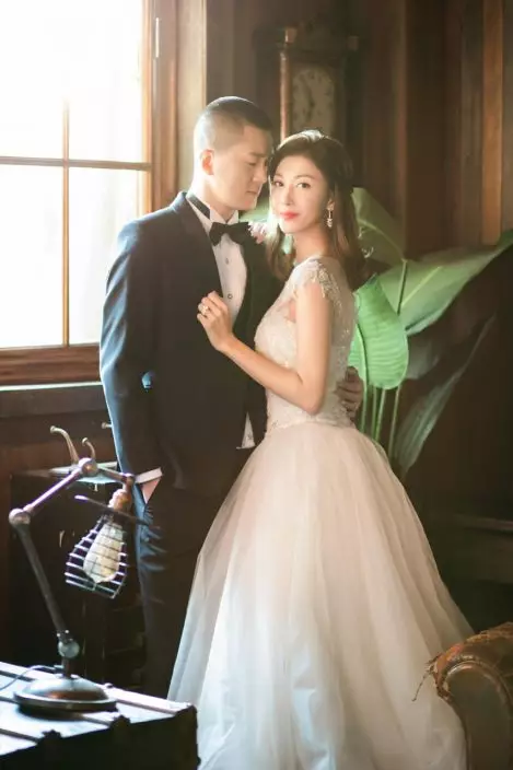 李彩華在2019年2月宣佈與從事鋼鐵生意的內地商人黃彥書（Eric）結婚。