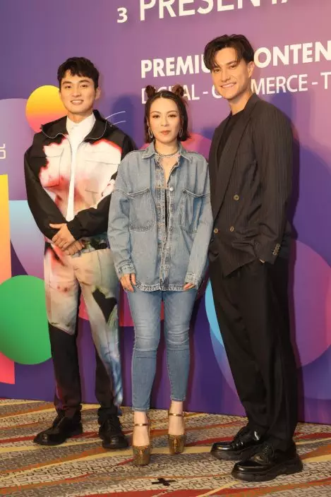 周嘉洛（左）跟朱敏瀚都是TVB上位小生。