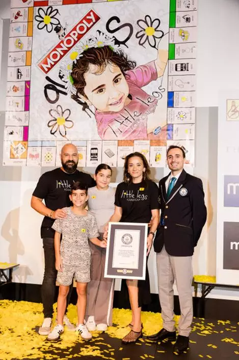 Guinness World Records官網圖片