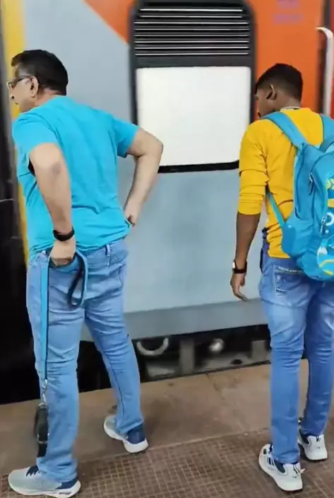 X@trainwalebhaiya影片截圖