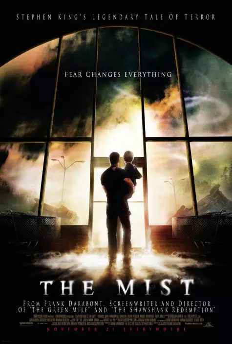 《霧地異煞》(The Mist) 2007年