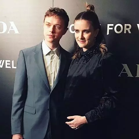 Dane DeHaan IG圖片