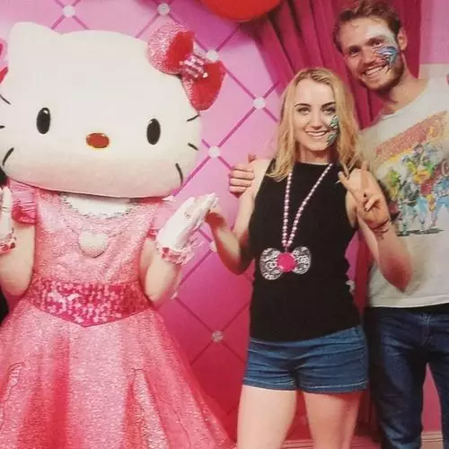 圖:Robbie Jarvis IG