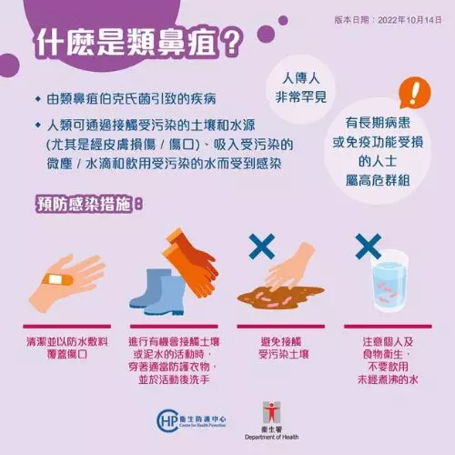 類鼻疽