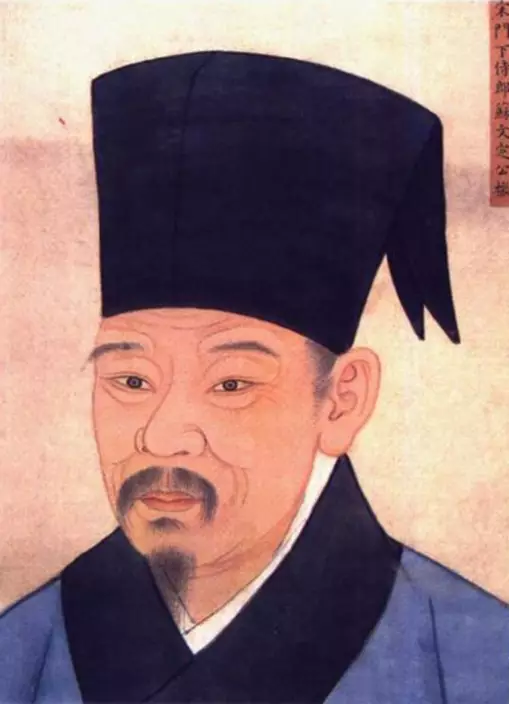 蘇轍。網上圖片