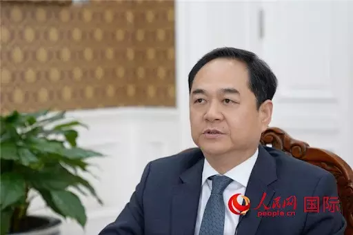 楊萬明。網上圖片