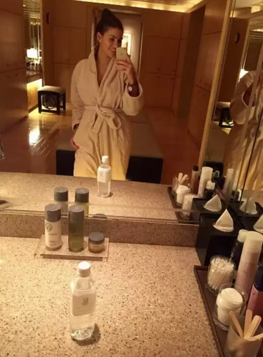 真人騷女星涉嫌斬首男友並焚屍。IG@TamikaChesser