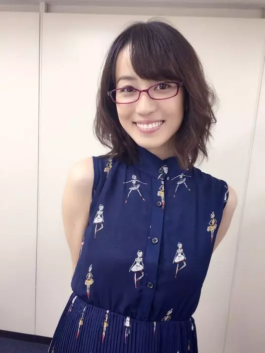 及川奈央Twitter圖片