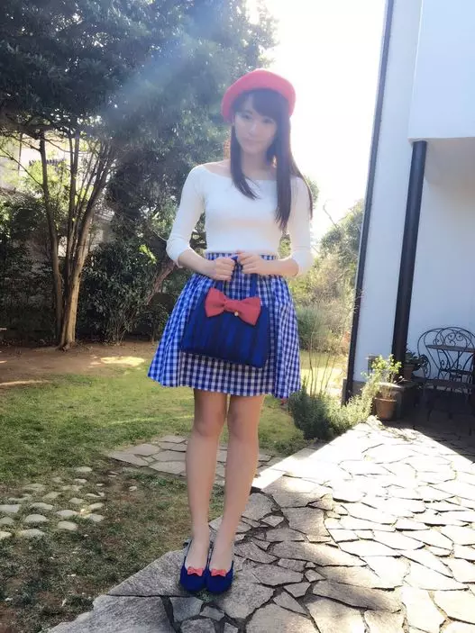 淺川梨奈Twitter圖片